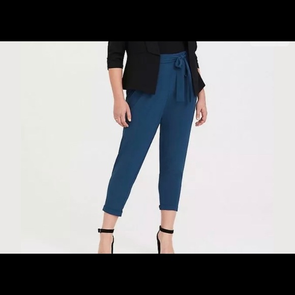 Torrid Pants - Torrid Cigarette Pants